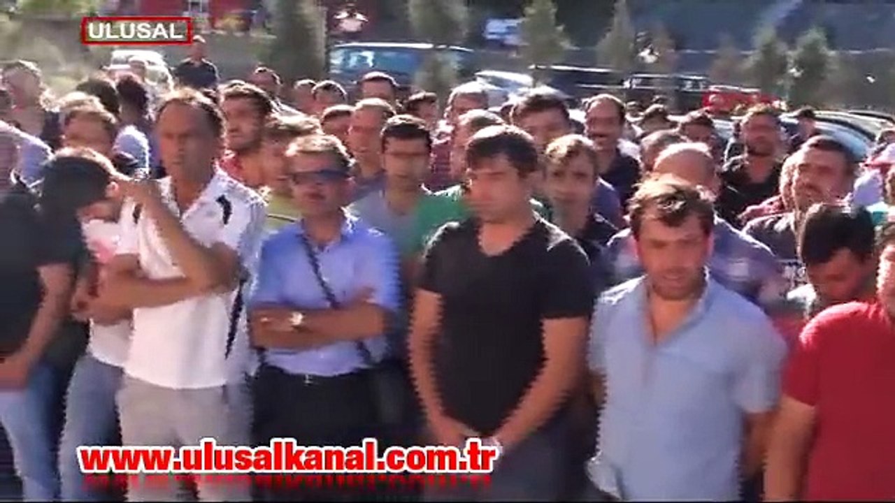 Toplu sözleşmeden sonuç çıkmayınca grev başlattılar