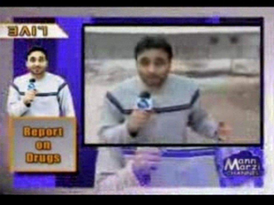Bhagwant Mann - Bluff master -2