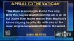 Eagles fans want Pope Francis to bless Sam Bradford's knee - Pratik Patel starts petition