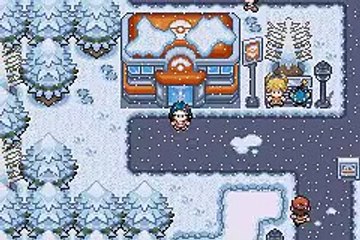 Pokemon Light Platinum Part 39 - Route 415, HM08 Dive and looking for Gym Leader Sophia