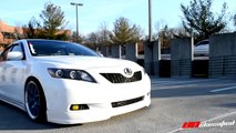 Team UNclassified Featured Car - Son's Slammed Camry HD