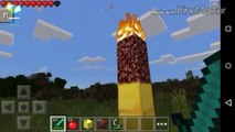 Como invocar o Herobrine no minecraft pe (0.11.1)