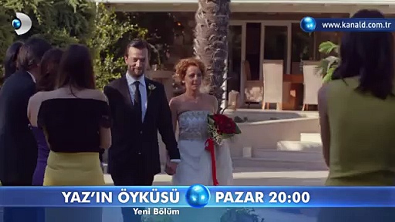 Yaz'ın Öyküsü 10. Bölüm Fragmanı