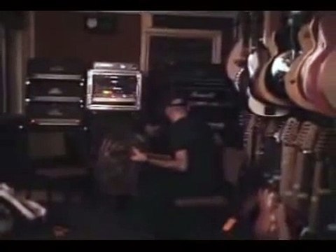 Steve Vai and Joe Satriani - Jam at Vai's Studio