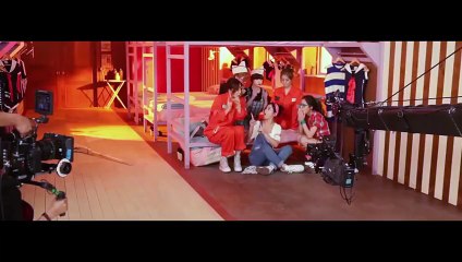 [HD] 150804 T-ARA 티아라 So Crazy Making Film Behind The Scenes