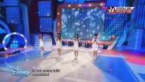 [HD] 150725 SM ROOKIES Girls Do You Wanna Build A Snowman Mickey Mouse Club