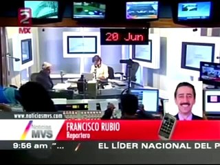 Descargar video: En Unidad de Personas Desaparecidas no se deben denunciar desapariciones.- PGR