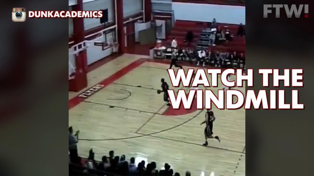 Don't miss these soul-crushing dunks
