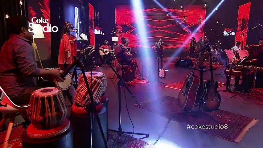 Arif Lohar, Rung Jindri, Coke Studio, Season 8, Episode 3 By Goonj Music Official