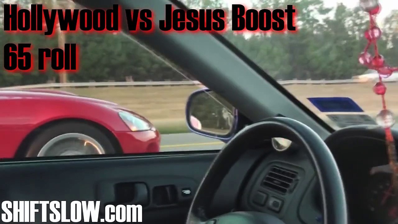 [HD] Shiftslow.com Winter Day runs: Civic vs Viper, Camaro vs Viper, Ported Cobra vs KB Cobra