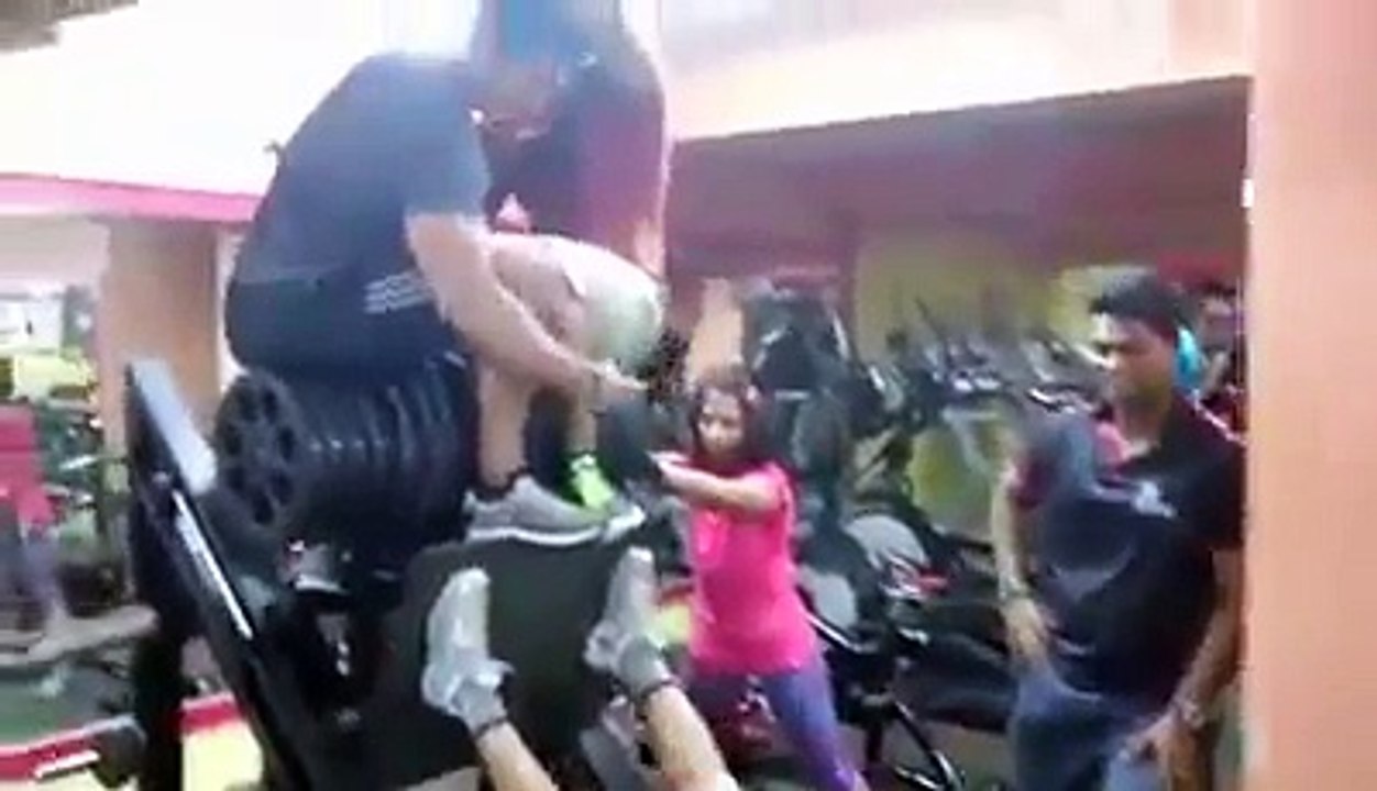 Legs workout by Pramod singh