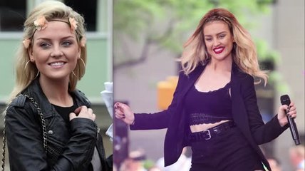 Perrie Edwards Transformation From Girl Next Door To Glamazon