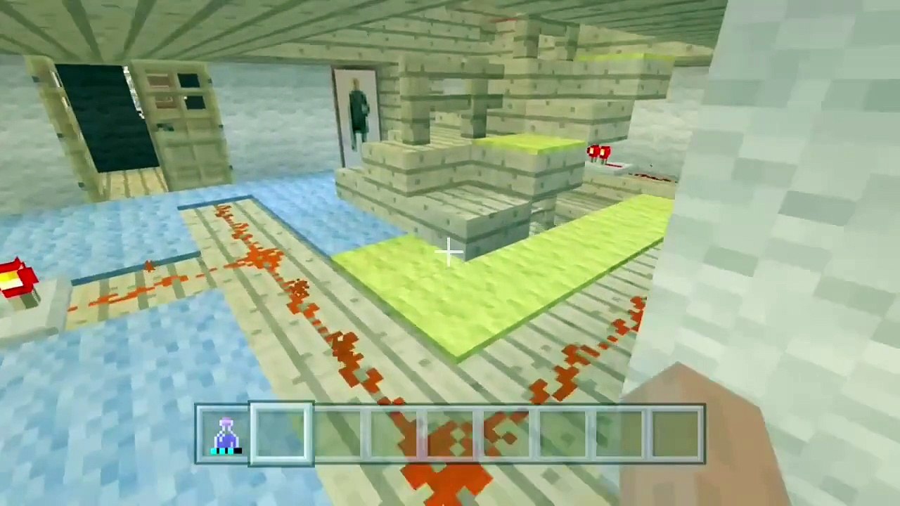 Minecraft Titanic Map Tour 1000 Subscriber Special Par. 2