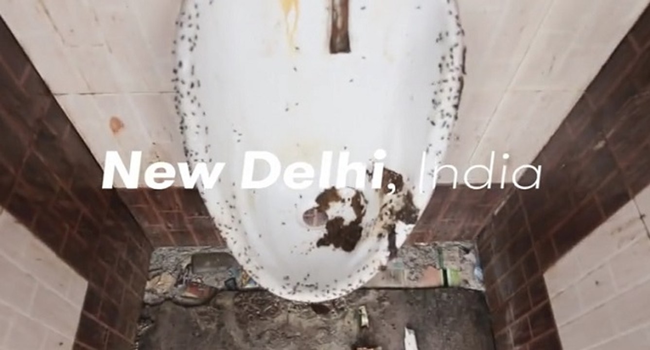 Le tour du monde des toilettes publiques