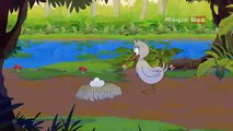 Ugly Duckling   Fairy Tales In English   Animated   Cartoon Stories For Kids