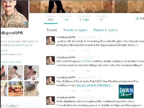 Army chief approves death sentences of five terrorists