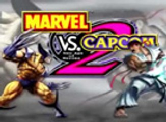 Marvel vs. Capcom 2