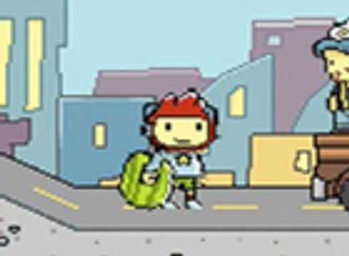 Scribblenauts
