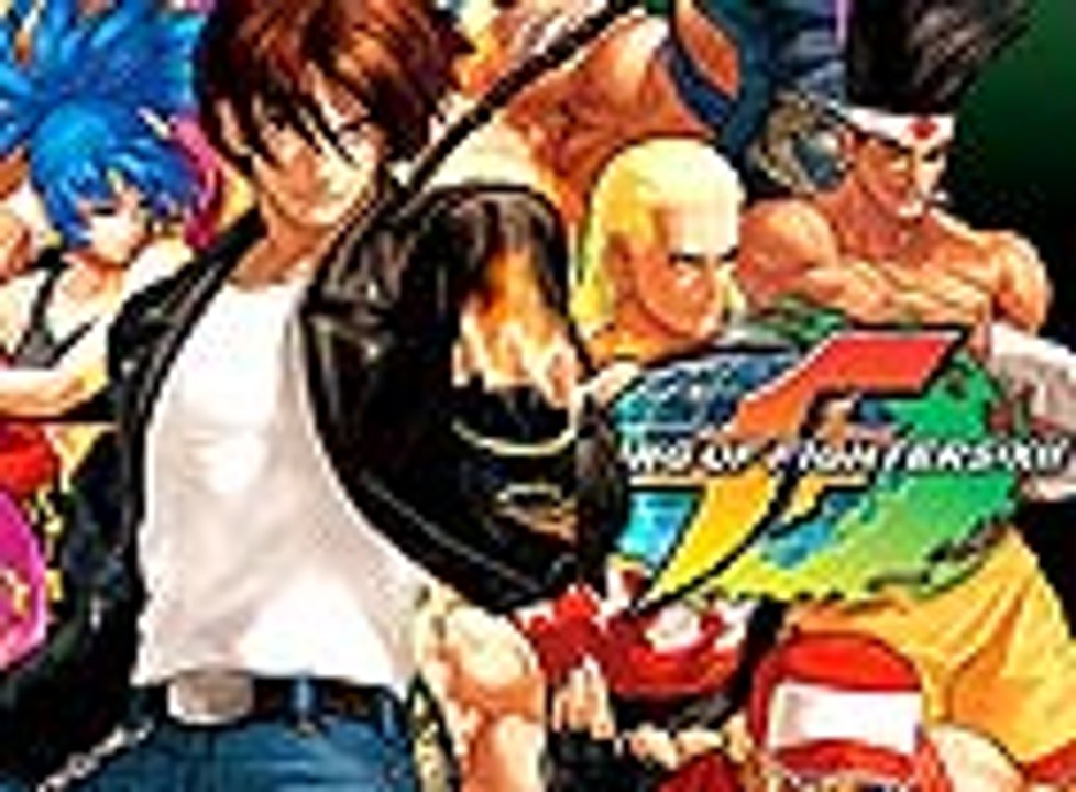 The King of Fighters XII