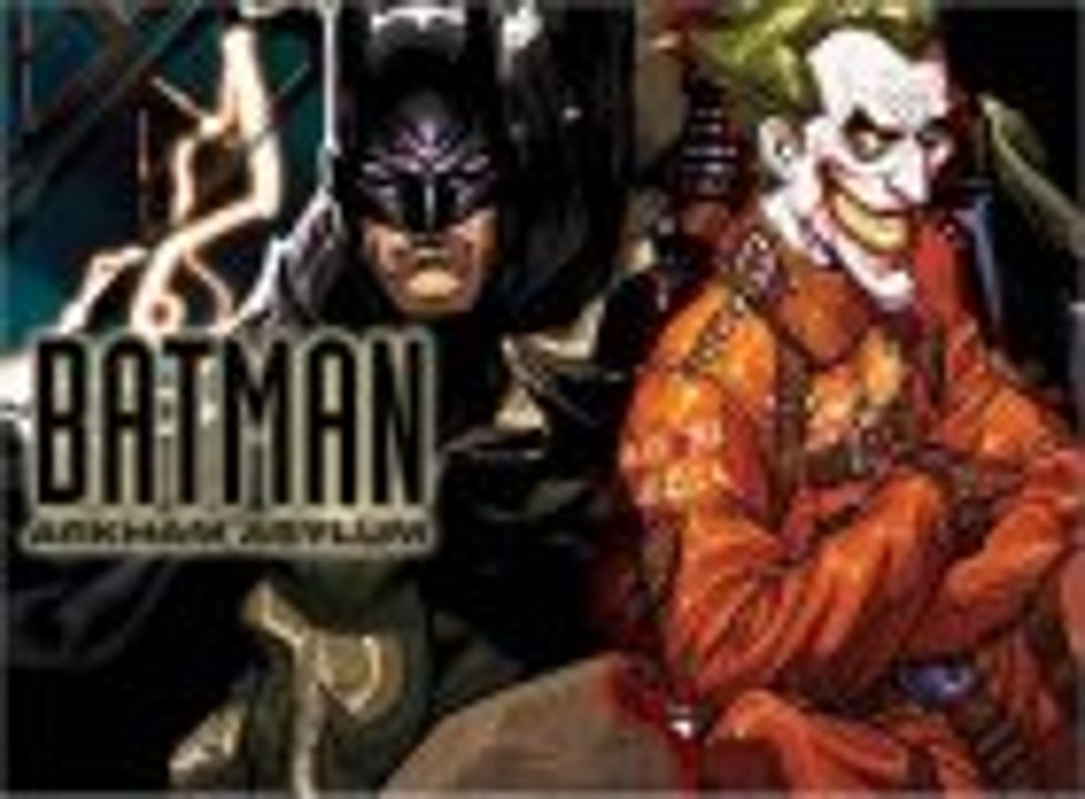Batman: Arkham Asylum