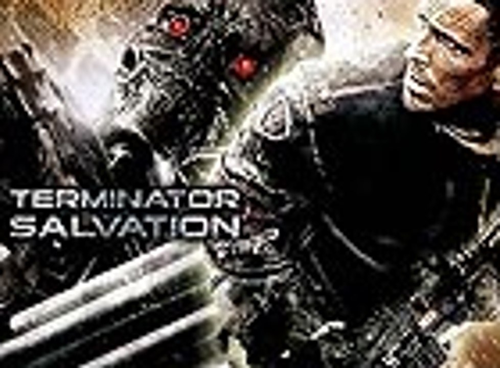 Terminator Salvation: El Videojuego