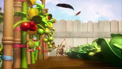 Larva 2013 NEW Ep 13 (Hello Violet _ Yellows Diet)