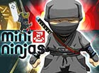 [E3 2009] Mini Ninjas