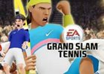 [E3 2009] Grand Slam Tennis