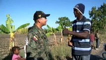 Militares ecuatorianos retornan de Haití tras apoyo a reconstrucción