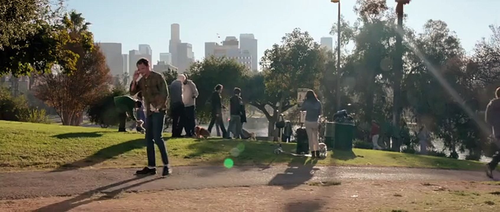 Burying the Ex Official Trailer 1 (2015) - Ashley Greene, Anton Yelchin Horror Comedy HD