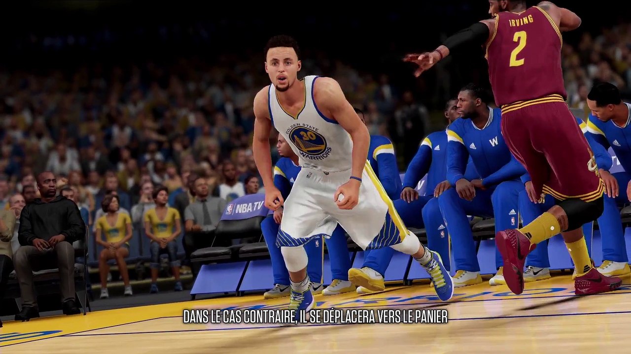 NBA 2K16 - The Living World