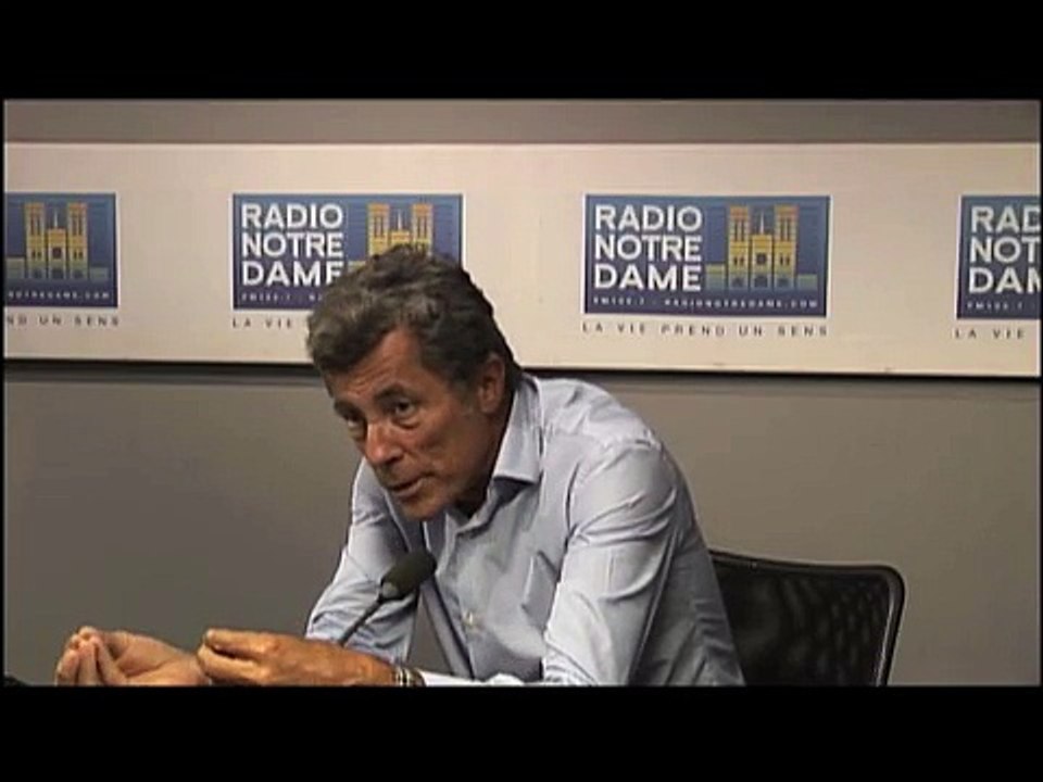 Nouvelles émissions, nouvelles voix : c'est la rentrée sur Radio Notre Dame !
