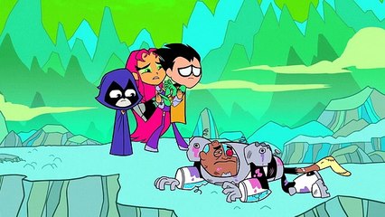 Teen Titans Go Season 3 Episode 6 - I'm the Sauce - Full Episode Links