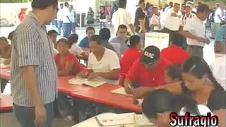 Elecciones federales 2009 -2 (Distrito Electoral 01)