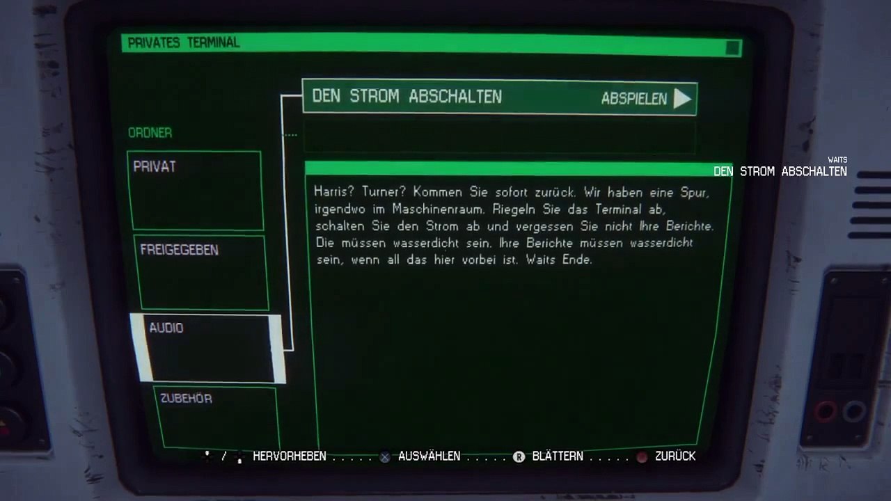Alien Isolation - Langsam wirds ernst - (Part 3) - SaTirKoErPeR