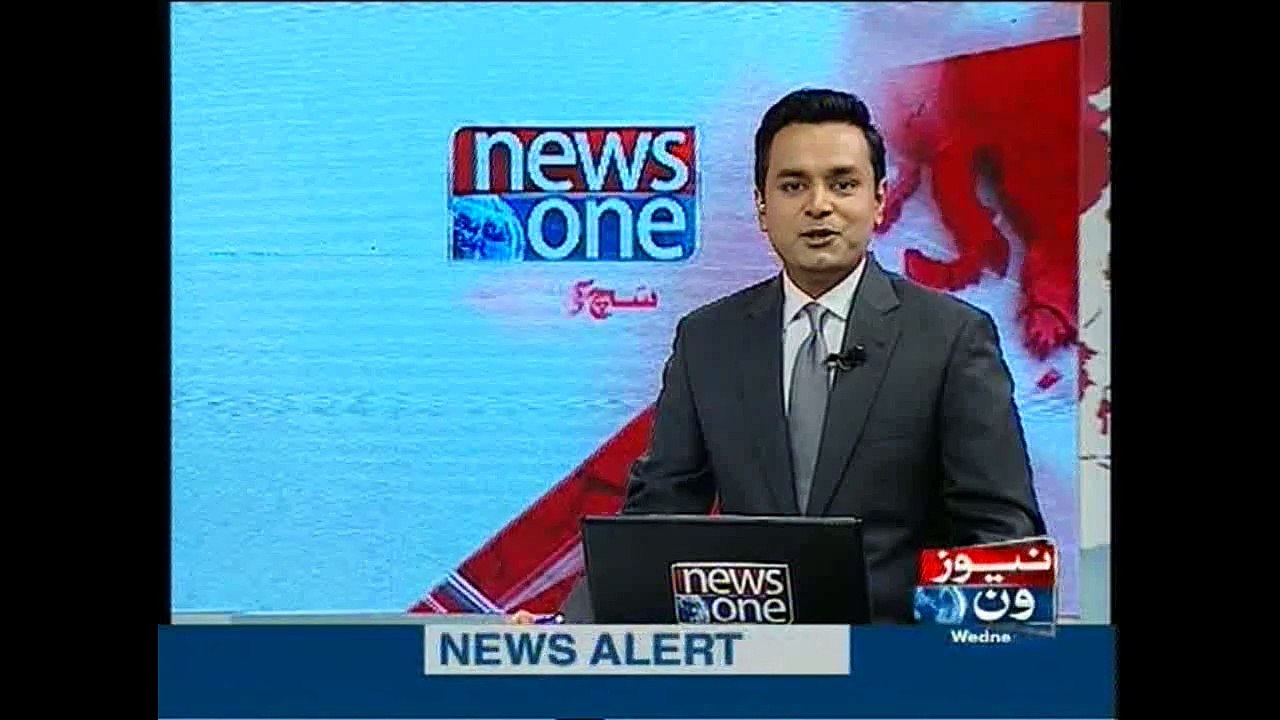 NewsONE Headlines 8PM, 2-September-2015