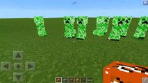 [0.11.1] NEW ITEMS AND TRAPS!!! Orange Lucky Block Mod - Minecraft Pocket Edition