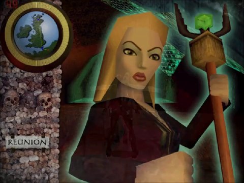 Tomb Raider - Lost Artifact - Reunion