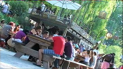 Hors série  -   La guinguette de Tours