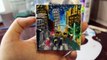 Miniature Oil Painting: The City