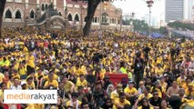(Bersih 4) Khalid Samad: Bukan Kerana Najib Bodoh, Tetapi Kerana Najib Ingat Rakyat Malaysia Bodoh