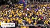 (Bersih 4) Peserta Perhimpunan: Najib Boleh 