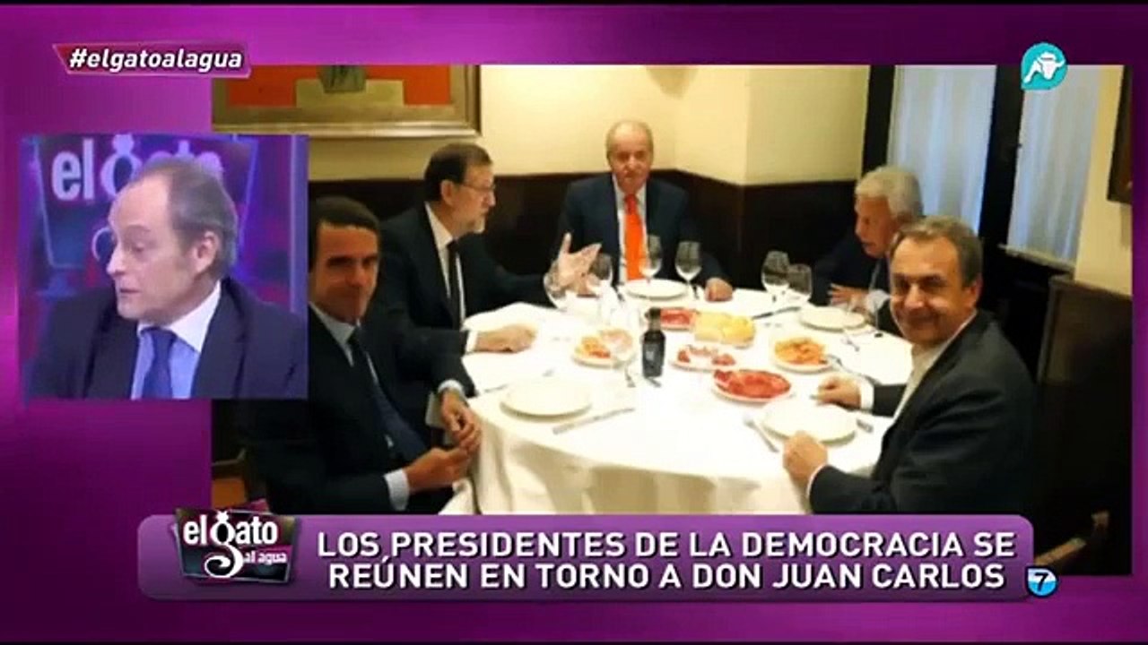'Zapatero es el único ex presidente al que no cogen en una empresa del IBEX por vago e incompetente'