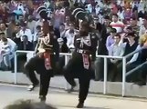 Pakistan India border parade funny