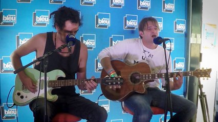 Bulles de Musique reçoit MUDDY JACK au Cabaret Vert 2015