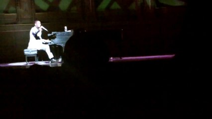 Anytime by Brian McKnight live in Vancouver 2010