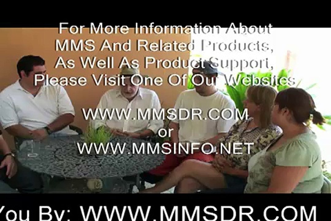 Dennis Richard A2Z: Jim Humble - Mexico - May 31 08 - Part 3