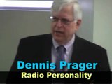 Dennis Prager on risks to Israel of leftist Obama regime assuming office