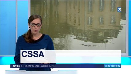 Les présentateurs de France 3 Champagne-Ardenne - 2