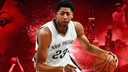 NBA 2K16 - Anthony Davis: The Rise Trailer